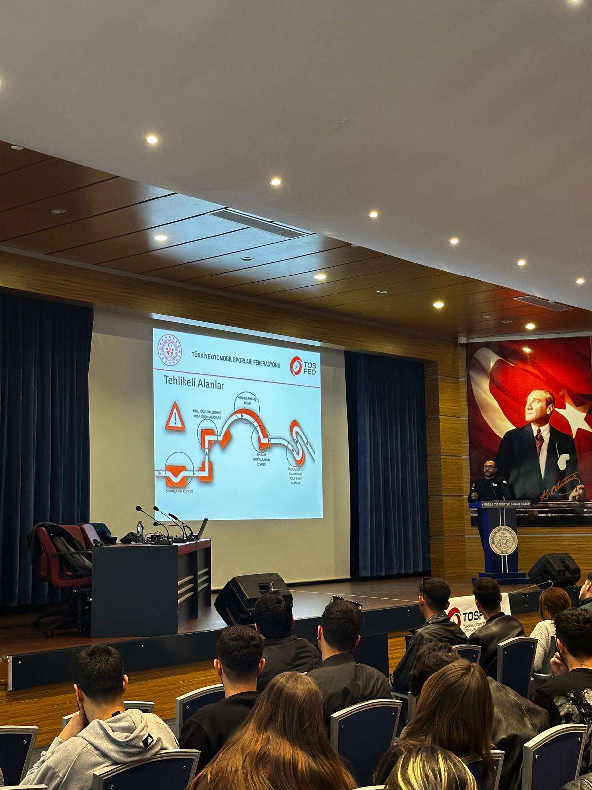 TOSFED Gözetmen Eğitim Seminerleri Muğla’da Yoğun Katılımla Gerçekleşti 6